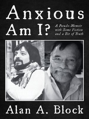 cover image of Anxious Am I?